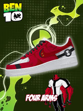 Vier Arme V.1 Custom Sneakers